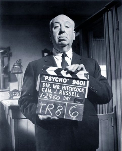 Alfred Hitchcock